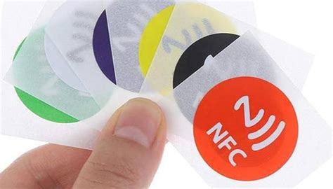 custom rfid stickers